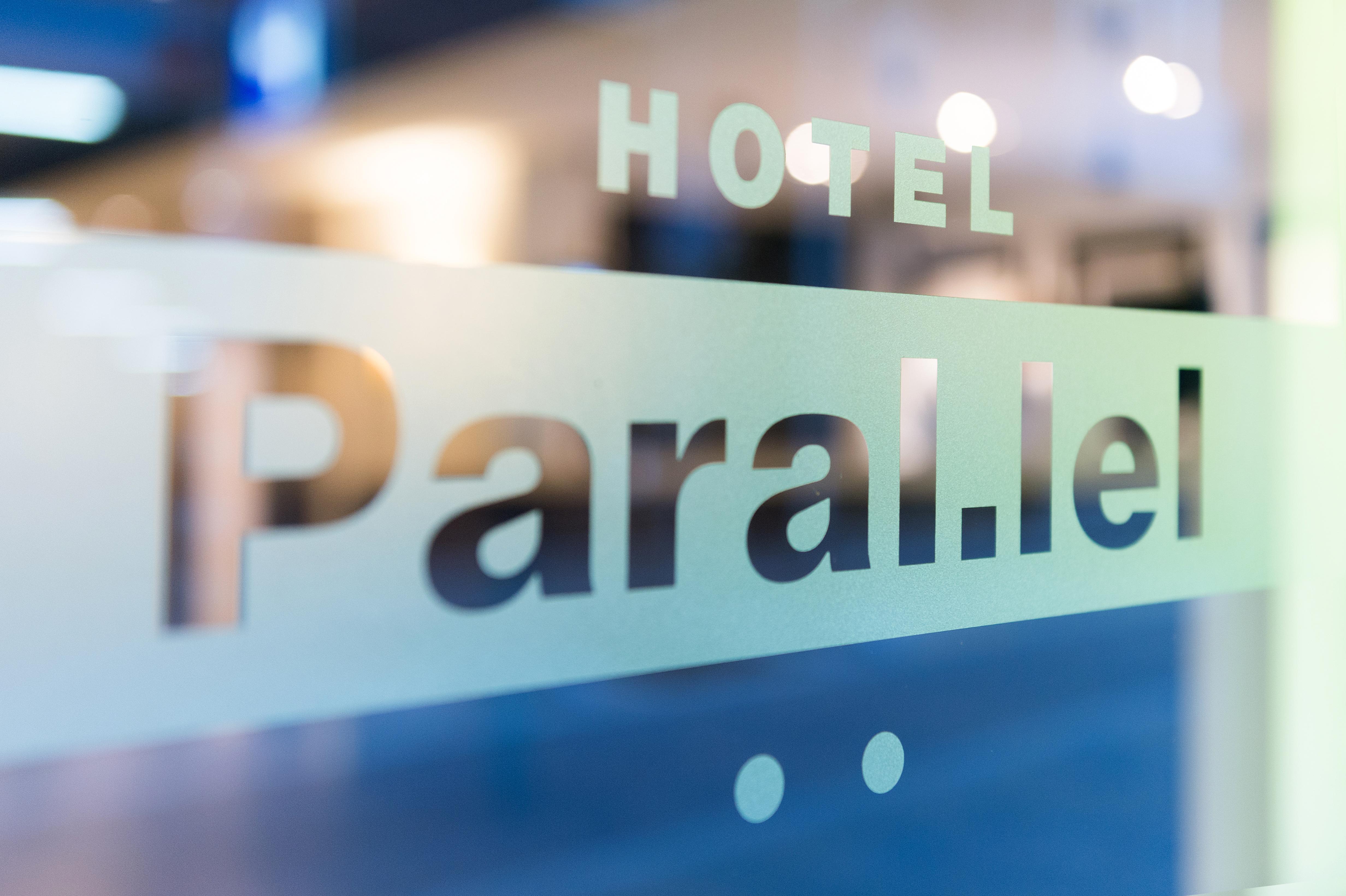 Hotel Paral-Lel Barcellona Esterno foto